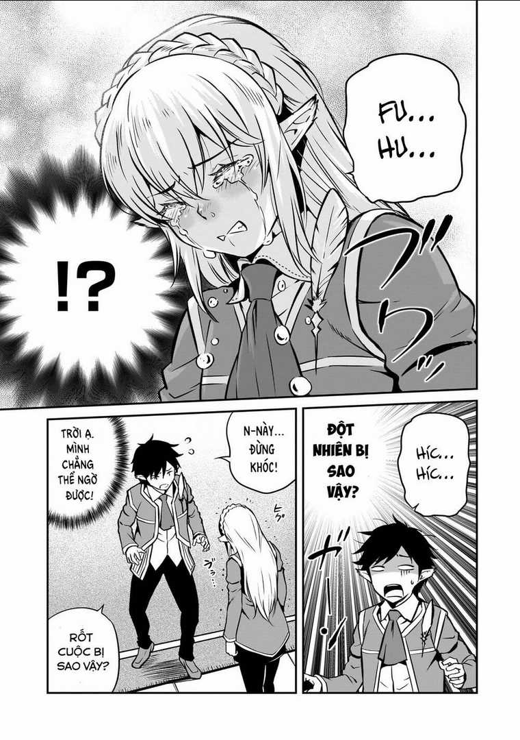 Horobi No Kuni No Seifukusha: Maou Wa Sekai O Seifuku Suru Youdesu Chapter 13 trang 14