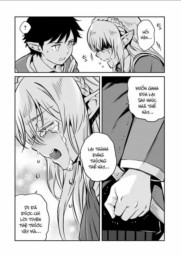 Horobi No Kuni No Seifukusha: Maou Wa Sekai O Seifuku Suru Youdesu Chapter 13 trang 15