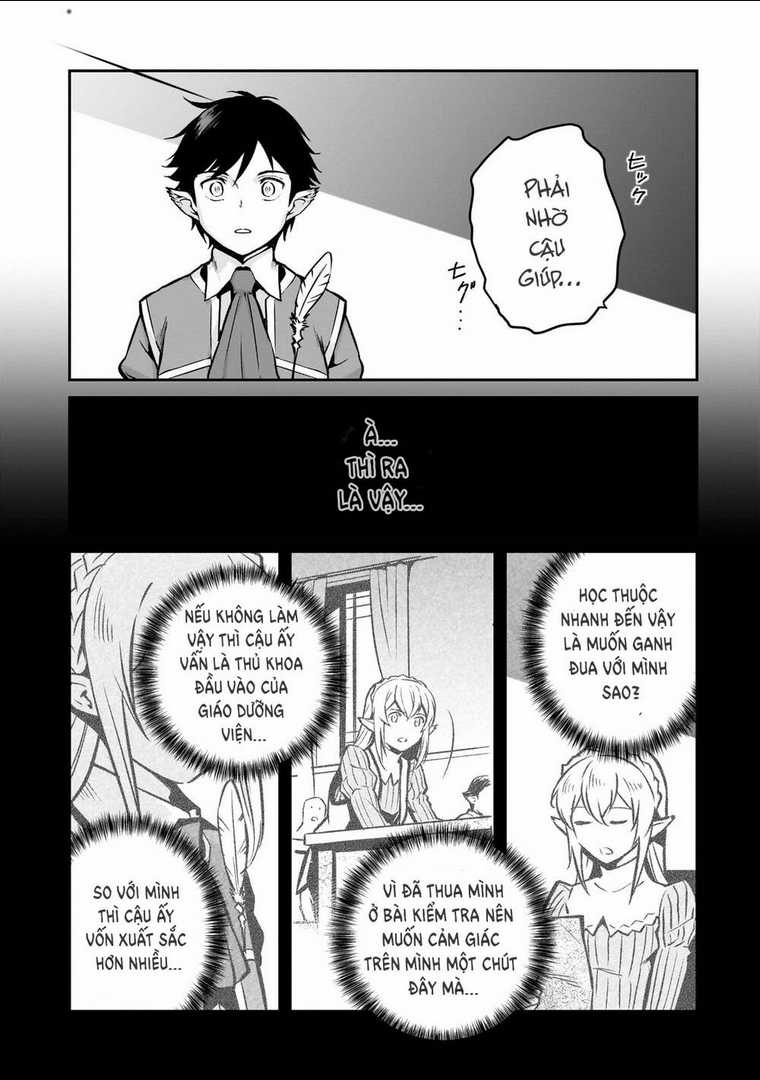 Horobi No Kuni No Seifukusha: Maou Wa Sekai O Seifuku Suru Youdesu Chapter 13 trang 16