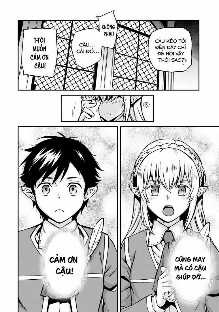 Horobi No Kuni No Seifukusha: Maou Wa Sekai O Seifuku Suru Youdesu Chapter 13 trang 17