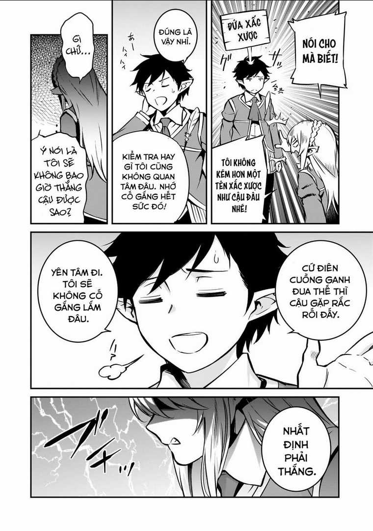 Horobi No Kuni No Seifukusha: Maou Wa Sekai O Seifuku Suru Youdesu Chapter 13 trang 19
