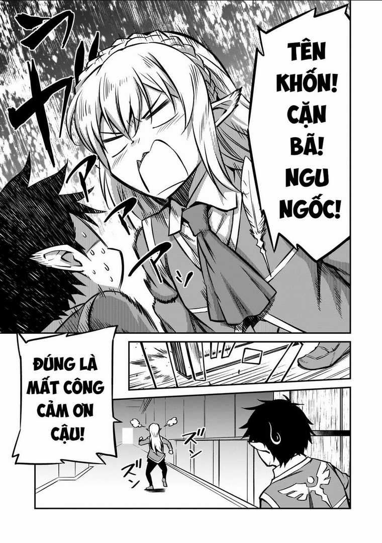 Horobi No Kuni No Seifukusha: Maou Wa Sekai O Seifuku Suru Youdesu Chapter 13 trang 20