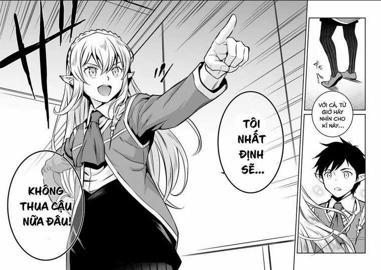 Horobi No Kuni No Seifukusha: Maou Wa Sekai O Seifuku Suru Youdesu Chapter 13 trang 21