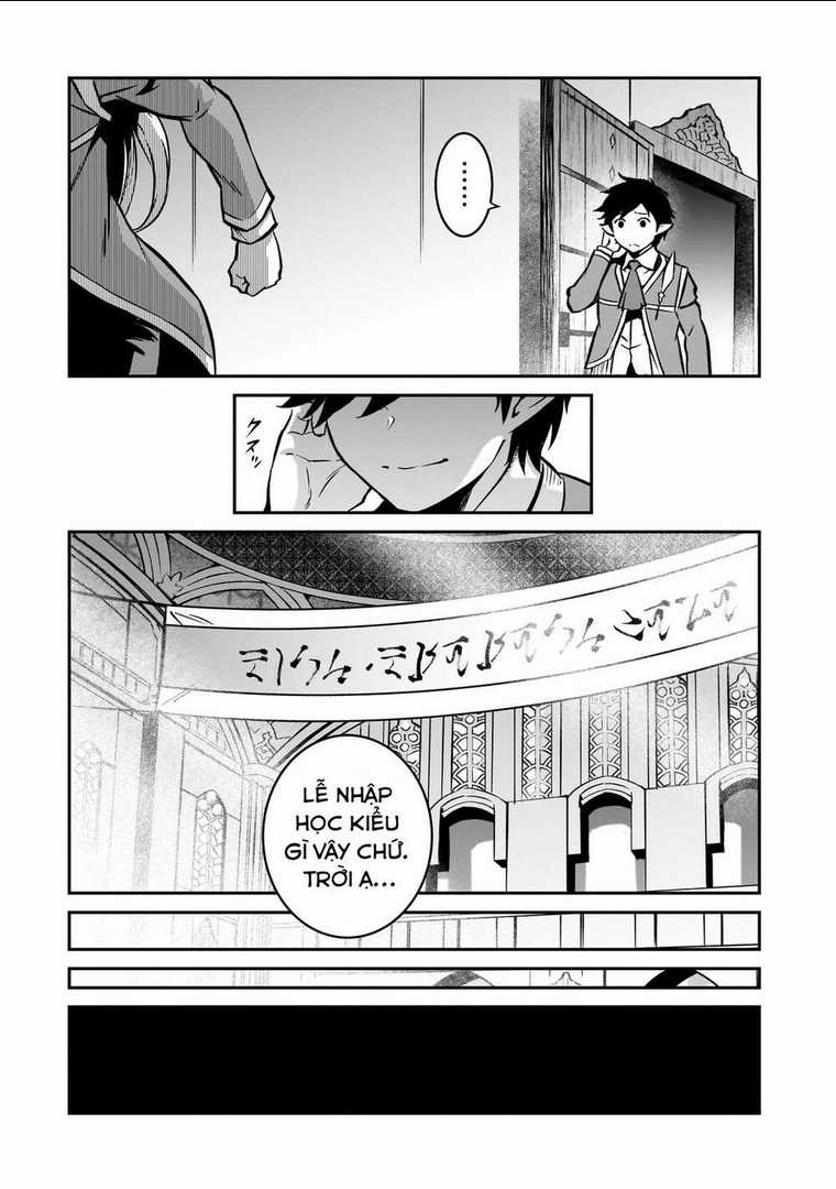 Horobi No Kuni No Seifukusha: Maou Wa Sekai O Seifuku Suru Youdesu Chapter 13 trang 22