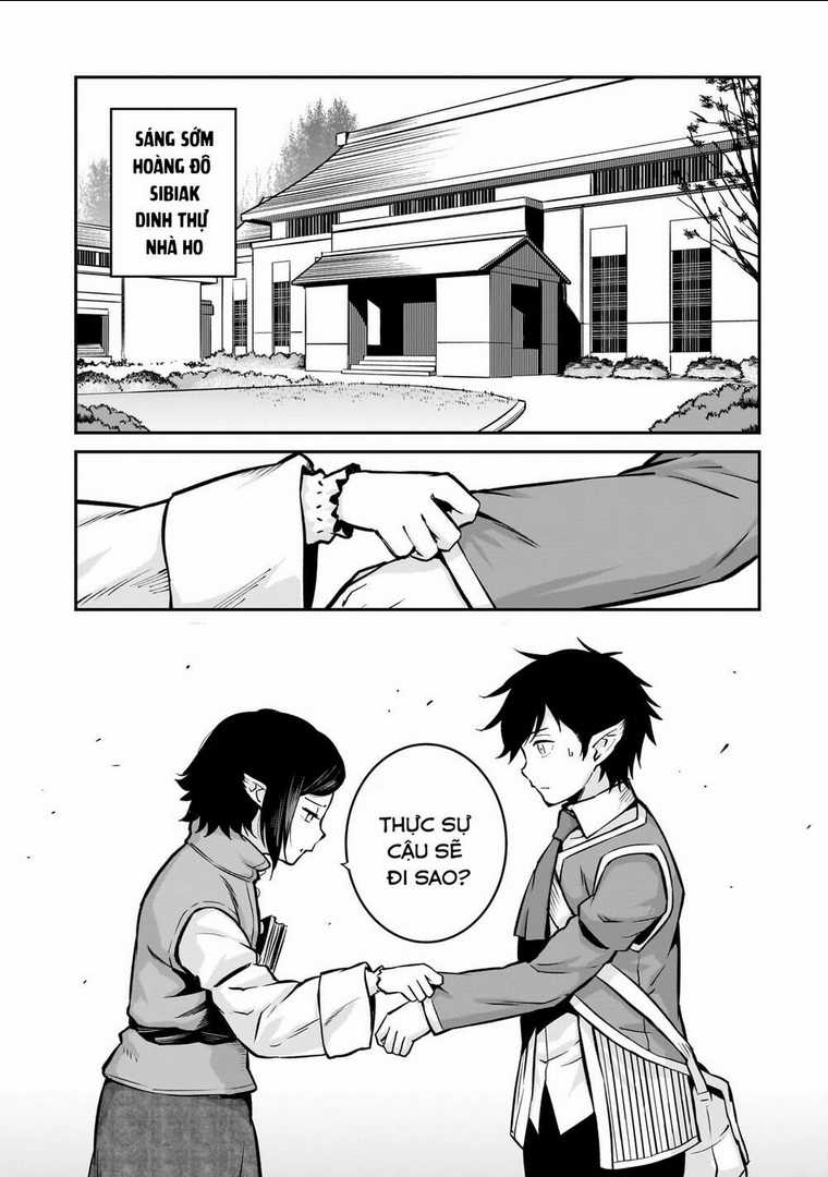 Horobi No Kuni No Seifukusha: Maou Wa Sekai O Seifuku Suru Youdesu Chapter 13 trang 23
