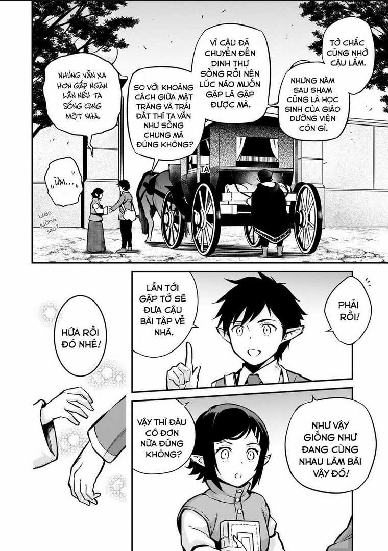 Horobi No Kuni No Seifukusha: Maou Wa Sekai O Seifuku Suru Youdesu Chapter 13 trang 24