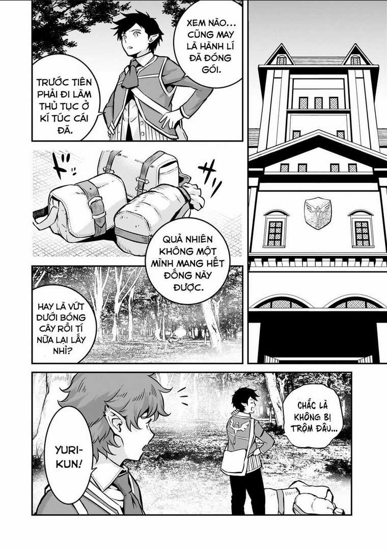 Horobi No Kuni No Seifukusha: Maou Wa Sekai O Seifuku Suru Youdesu Chapter 13 trang 26