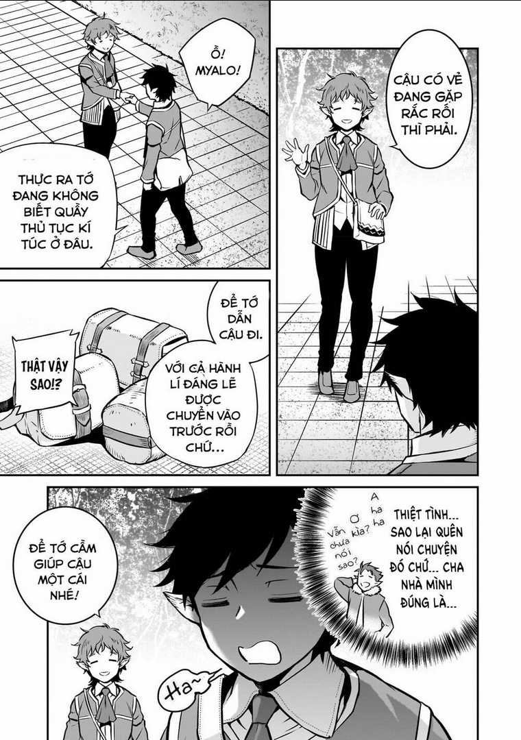 Horobi No Kuni No Seifukusha: Maou Wa Sekai O Seifuku Suru Youdesu Chapter 13 trang 27