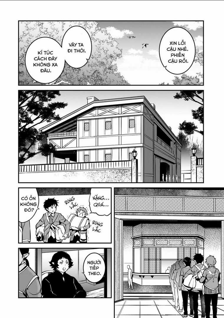 Horobi No Kuni No Seifukusha: Maou Wa Sekai O Seifuku Suru Youdesu Chapter 13 trang 28