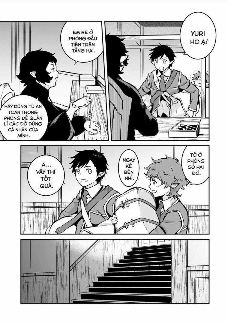 Horobi No Kuni No Seifukusha: Maou Wa Sekai O Seifuku Suru Youdesu Chapter 13 trang 29