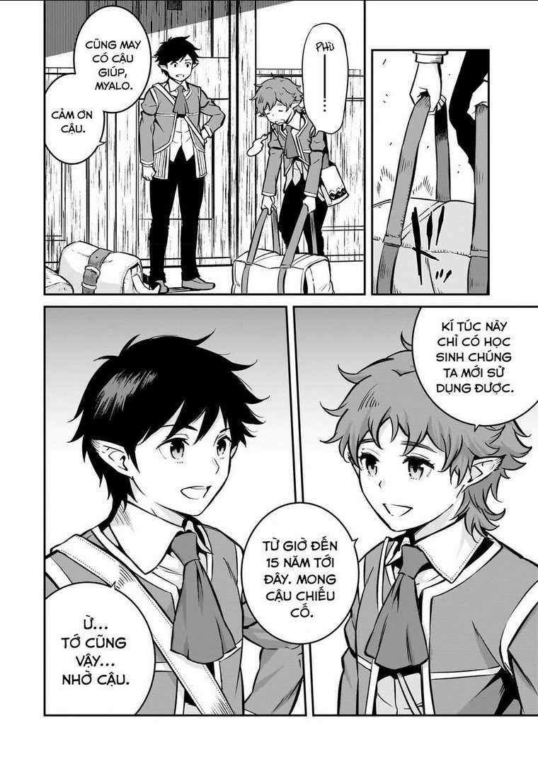 Horobi No Kuni No Seifukusha: Maou Wa Sekai O Seifuku Suru Youdesu Chapter 13 trang 30