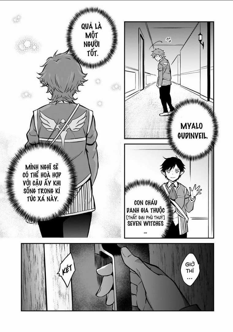 Horobi No Kuni No Seifukusha: Maou Wa Sekai O Seifuku Suru Youdesu Chapter 13 trang 31