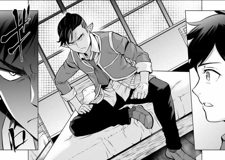 Horobi No Kuni No Seifukusha: Maou Wa Sekai O Seifuku Suru Youdesu Chapter 13 trang 32