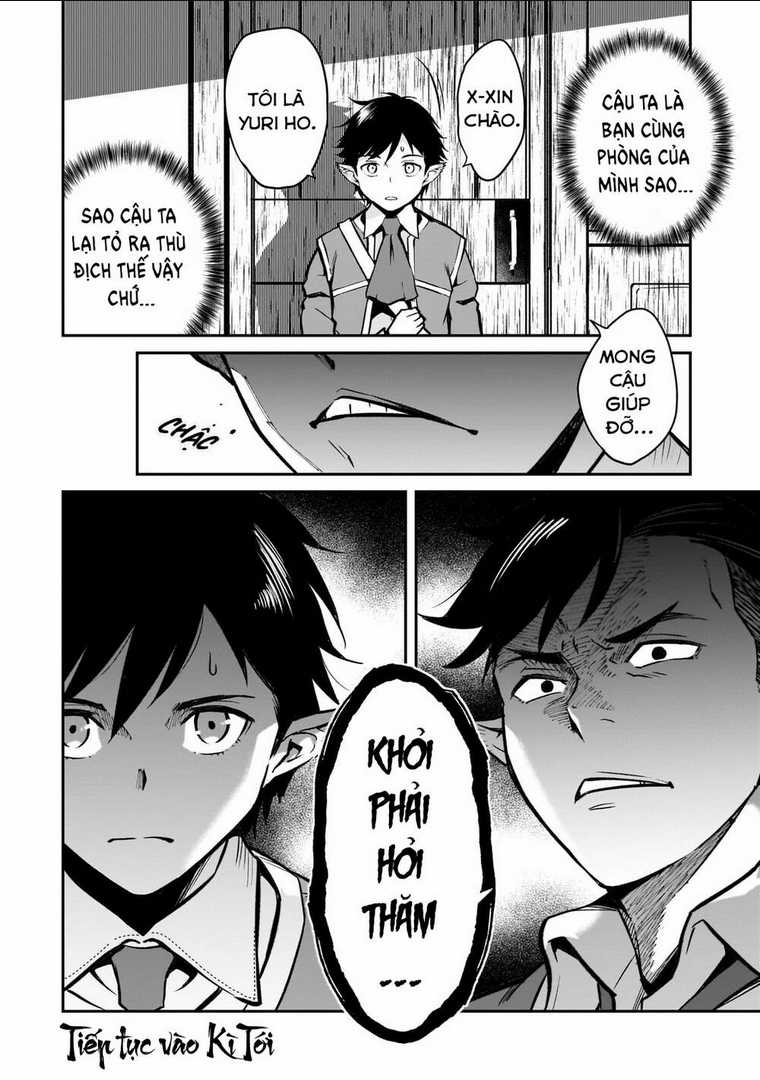 Horobi No Kuni No Seifukusha: Maou Wa Sekai O Seifuku Suru Youdesu Chapter 13 trang 33
