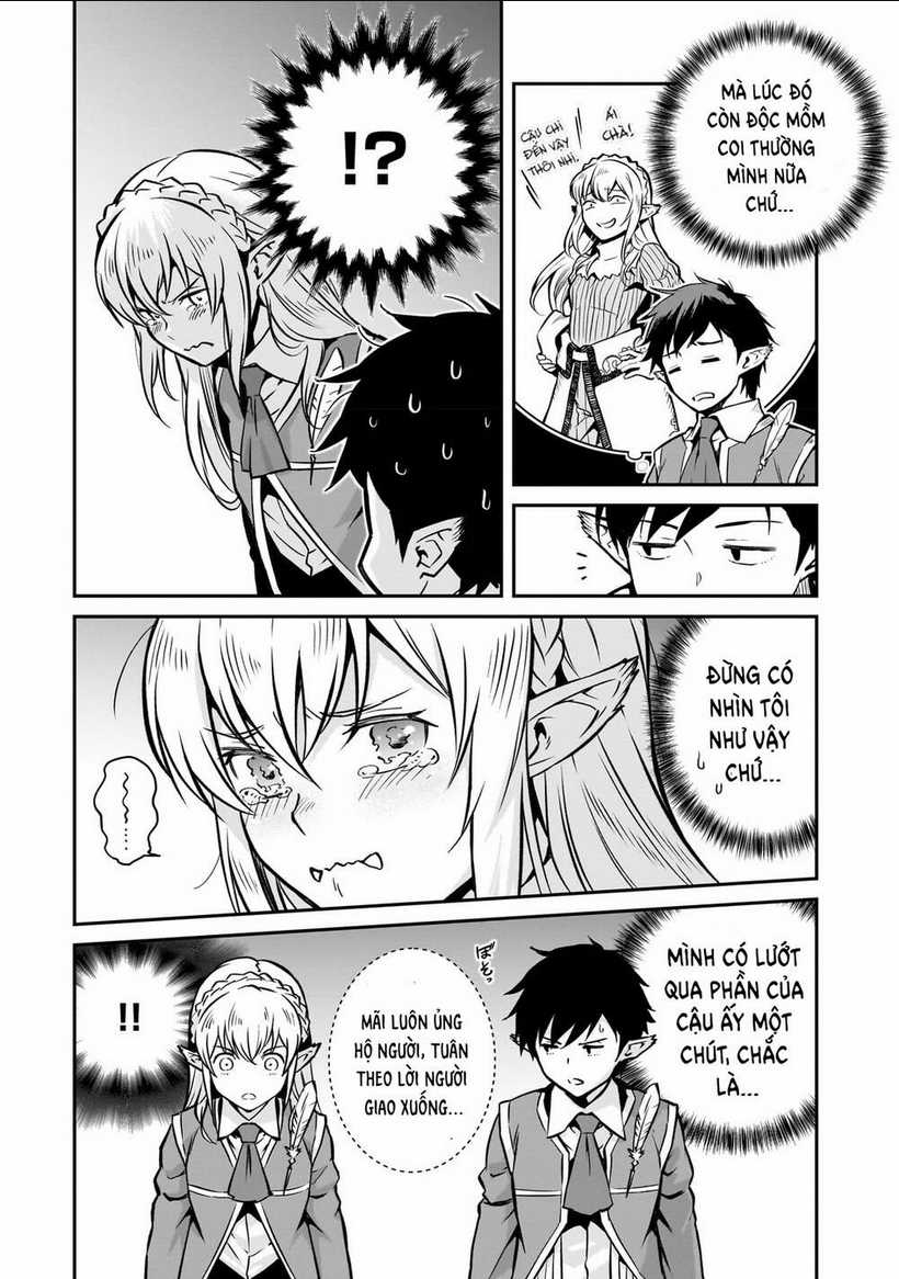 Horobi No Kuni No Seifukusha: Maou Wa Sekai O Seifuku Suru Youdesu Chapter 13 trang 5