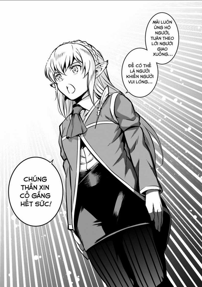 Horobi No Kuni No Seifukusha: Maou Wa Sekai O Seifuku Suru Youdesu Chapter 13 trang 6