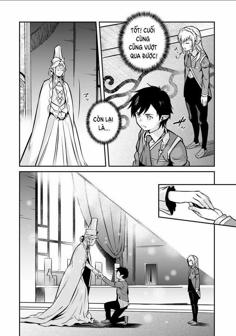 Horobi No Kuni No Seifukusha: Maou Wa Sekai O Seifuku Suru Youdesu Chapter 13 trang 7