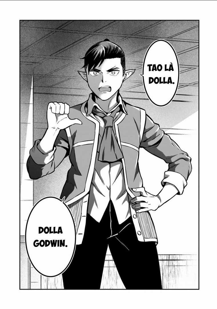 Horobi No Kuni No Seifukusha: Maou Wa Sekai O Seifuku Suru Youdesu Chapter 14 trang 10