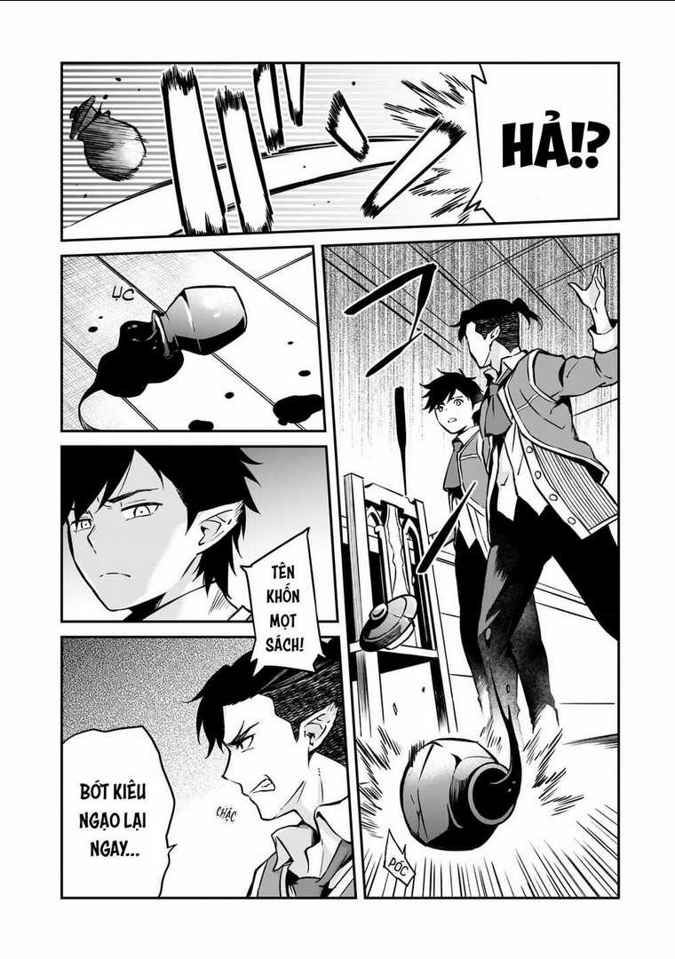 Horobi No Kuni No Seifukusha: Maou Wa Sekai O Seifuku Suru Youdesu Chapter 14 trang 12