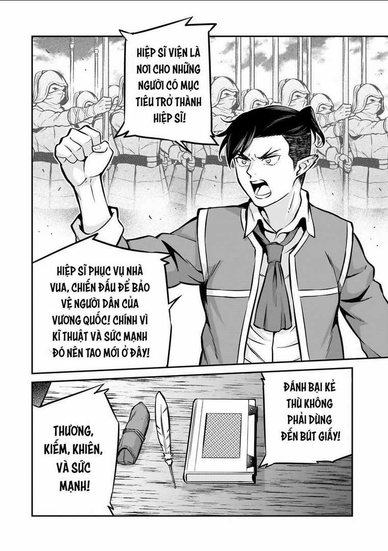 Horobi No Kuni No Seifukusha: Maou Wa Sekai O Seifuku Suru Youdesu Chapter 14 trang 13