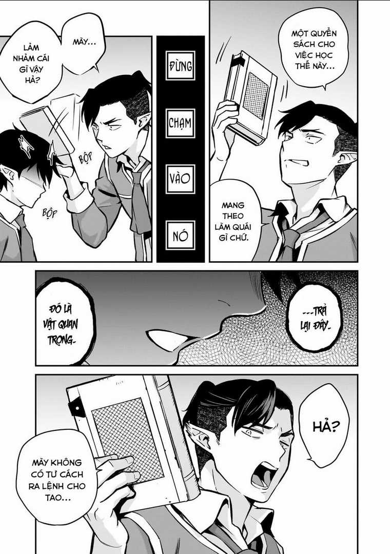 Horobi No Kuni No Seifukusha: Maou Wa Sekai O Seifuku Suru Youdesu Chapter 14 trang 16