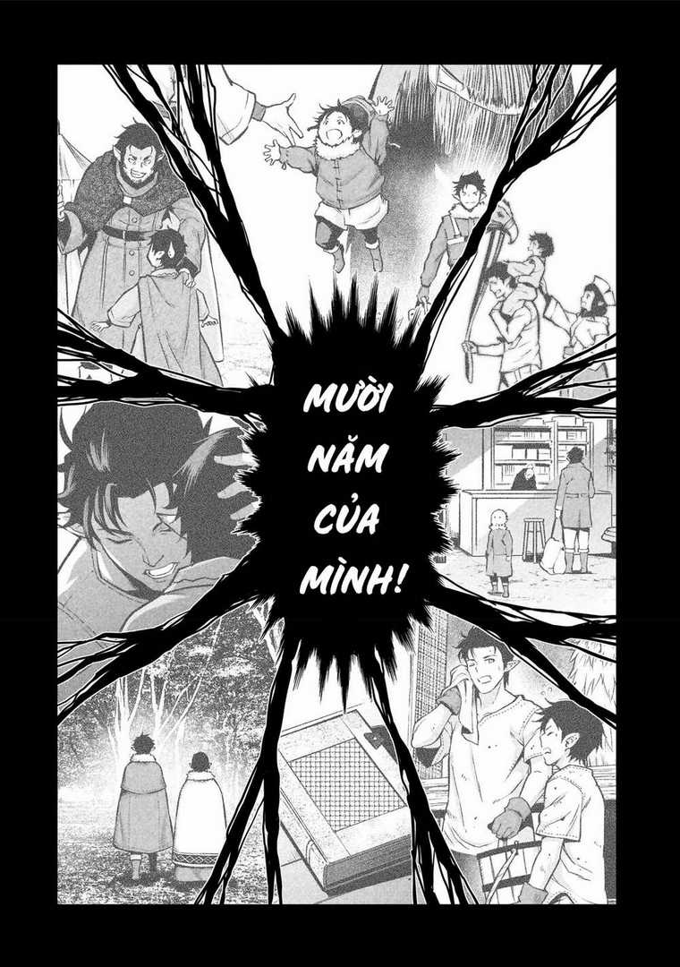 Horobi No Kuni No Seifukusha: Maou Wa Sekai O Seifuku Suru Youdesu Chapter 14 trang 19