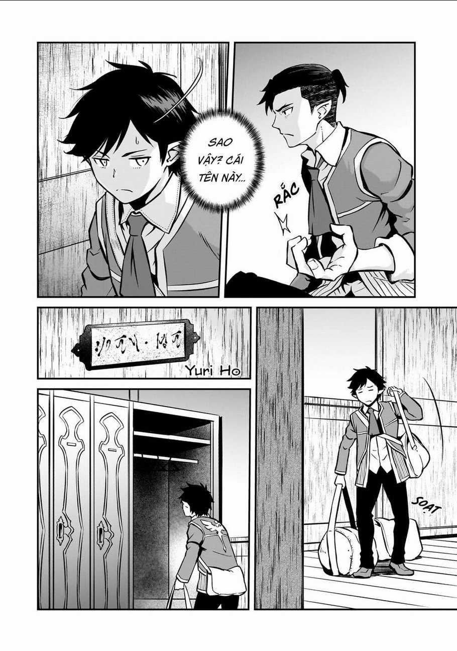 Horobi No Kuni No Seifukusha: Maou Wa Sekai O Seifuku Suru Youdesu Chapter 14 trang 2