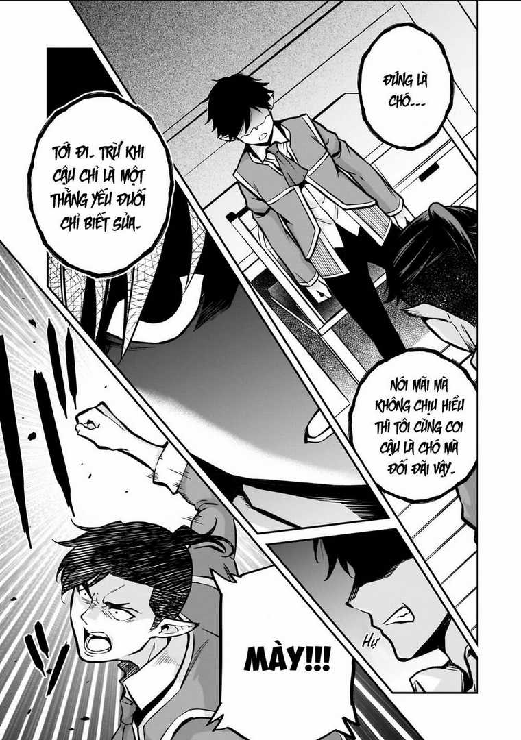 Horobi No Kuni No Seifukusha: Maou Wa Sekai O Seifuku Suru Youdesu Chapter 14 trang 20