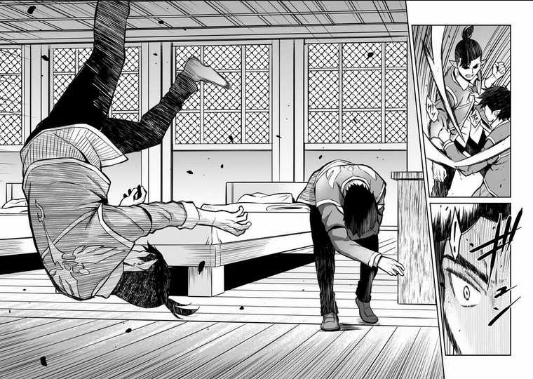 Horobi No Kuni No Seifukusha: Maou Wa Sekai O Seifuku Suru Youdesu Chapter 14 trang 21