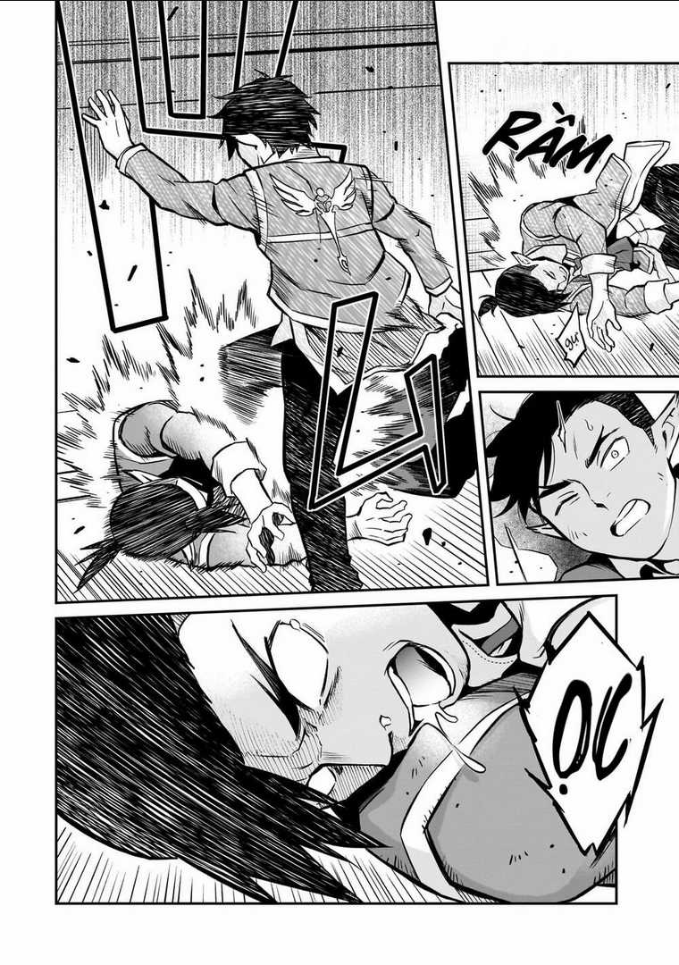 Horobi No Kuni No Seifukusha: Maou Wa Sekai O Seifuku Suru Youdesu Chapter 14 trang 22