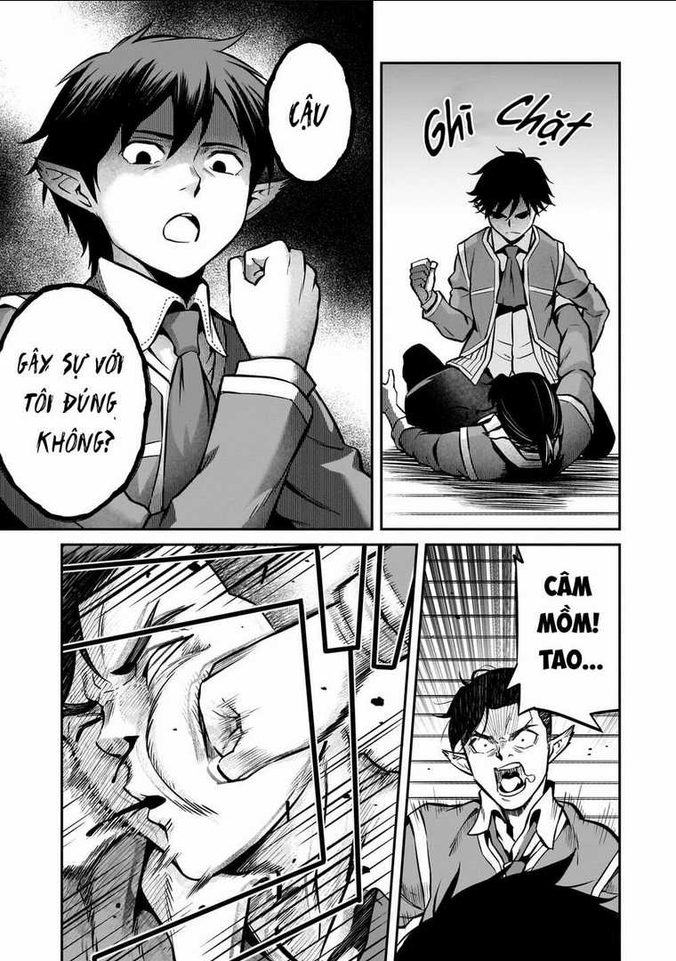 Horobi No Kuni No Seifukusha: Maou Wa Sekai O Seifuku Suru Youdesu Chapter 14 trang 23