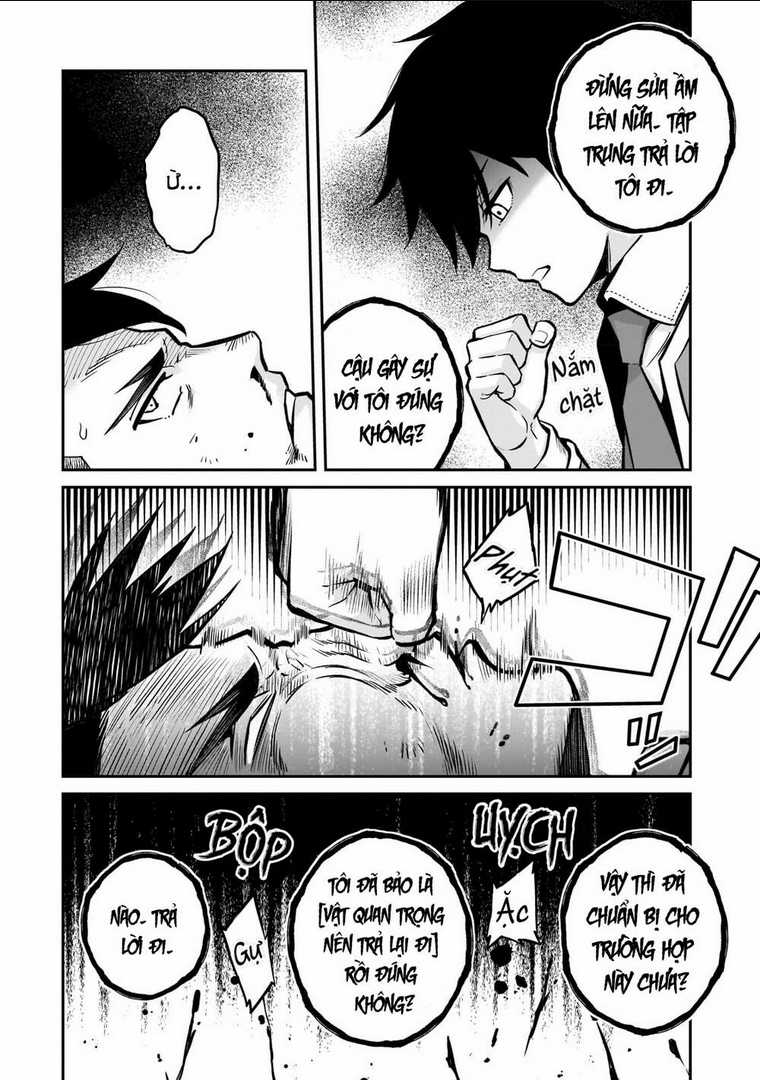 Horobi No Kuni No Seifukusha: Maou Wa Sekai O Seifuku Suru Youdesu Chapter 14 trang 24