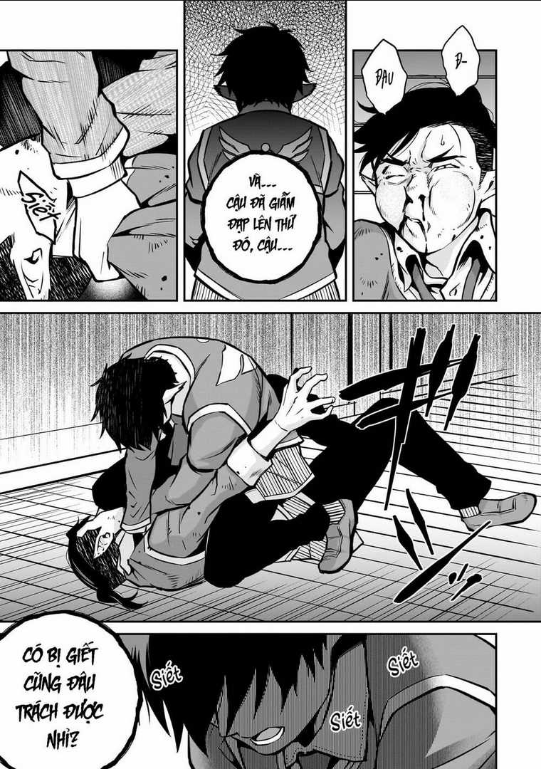 Horobi No Kuni No Seifukusha: Maou Wa Sekai O Seifuku Suru Youdesu Chapter 14 trang 25