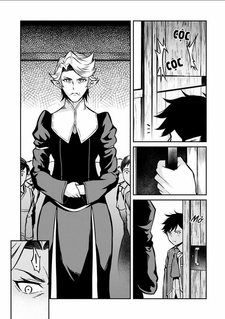 Horobi No Kuni No Seifukusha: Maou Wa Sekai O Seifuku Suru Youdesu Chapter 14 trang 27