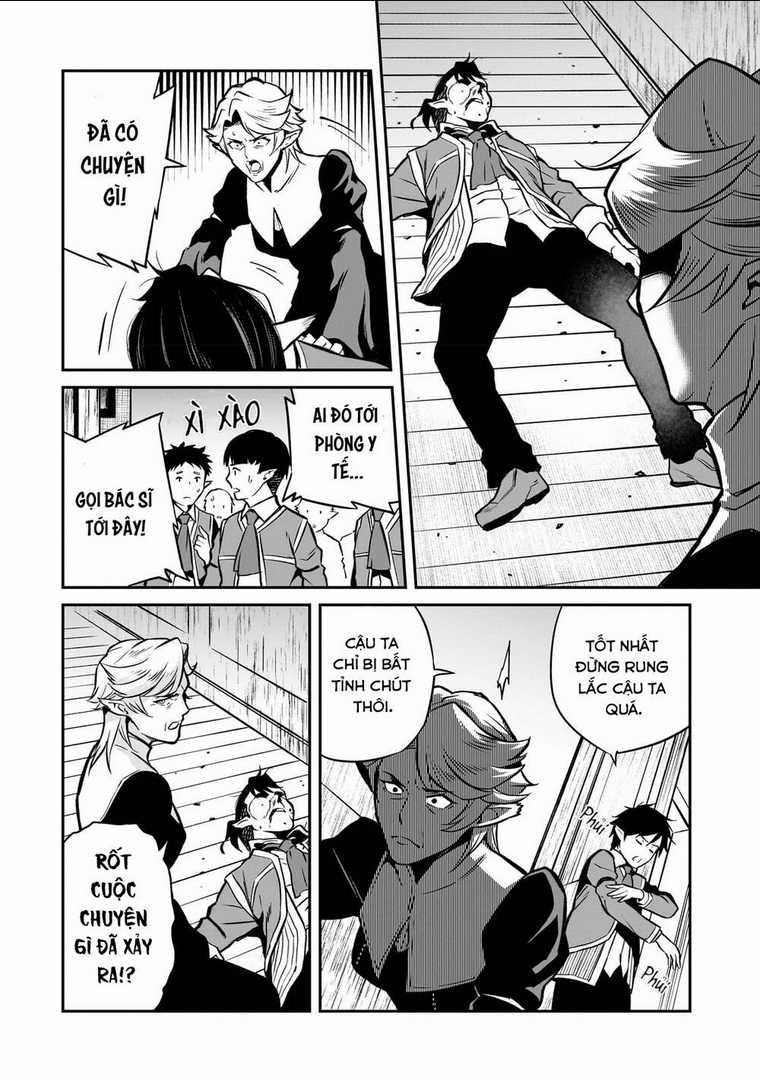 Horobi No Kuni No Seifukusha: Maou Wa Sekai O Seifuku Suru Youdesu Chapter 14 trang 28