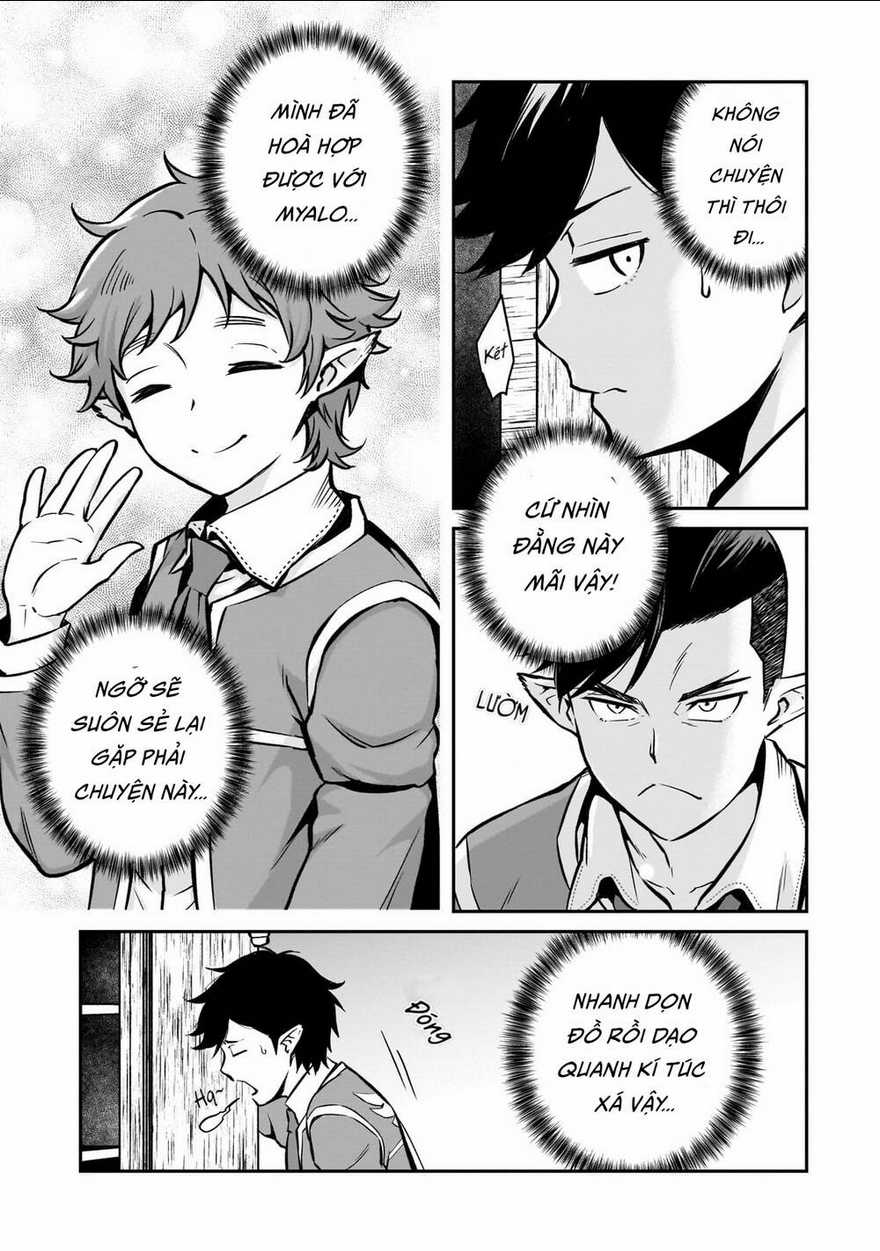 Horobi No Kuni No Seifukusha: Maou Wa Sekai O Seifuku Suru Youdesu Chapter 14 trang 3