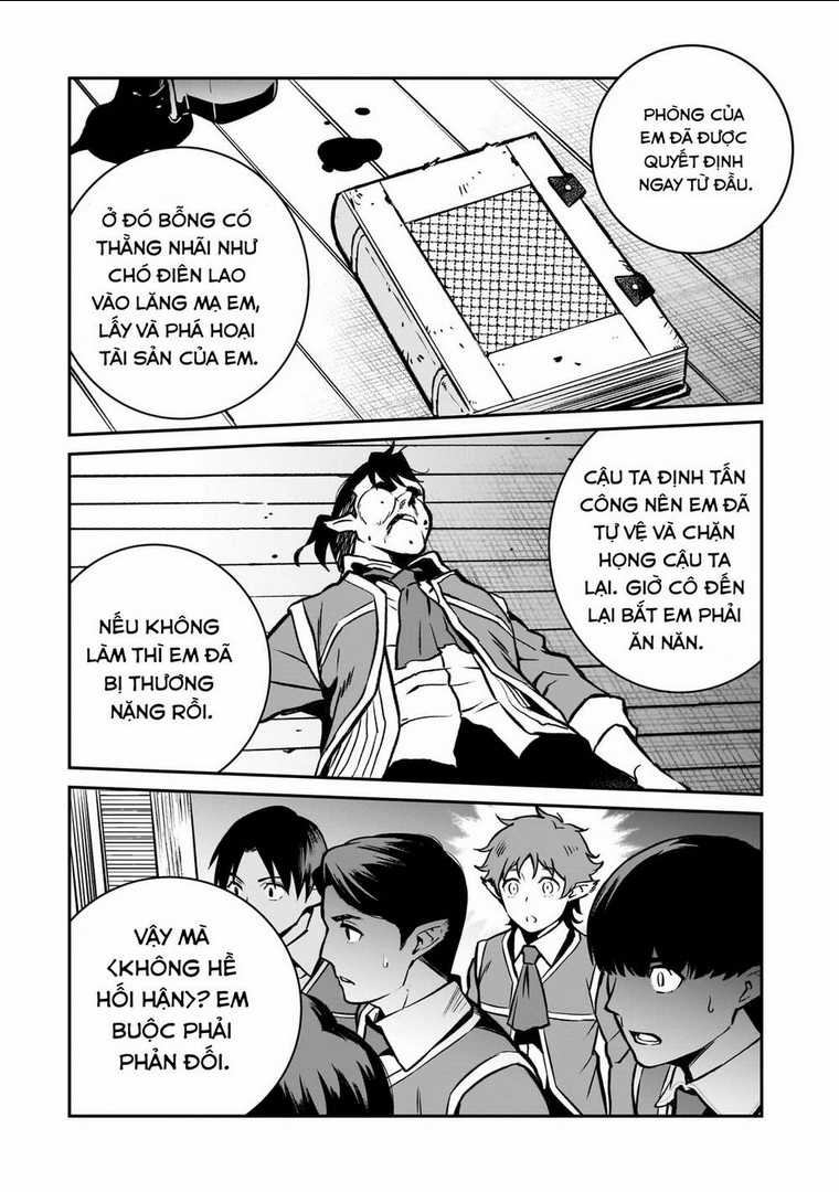 Horobi No Kuni No Seifukusha: Maou Wa Sekai O Seifuku Suru Youdesu Chapter 14 trang 30