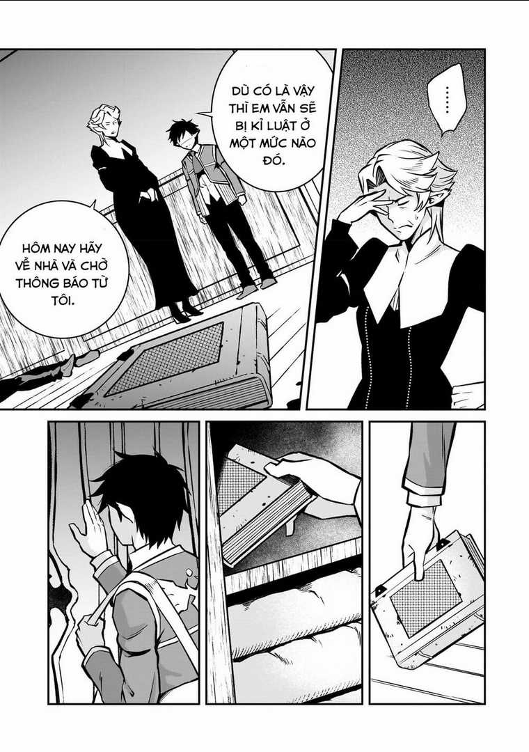 Horobi No Kuni No Seifukusha: Maou Wa Sekai O Seifuku Suru Youdesu Chapter 14 trang 31