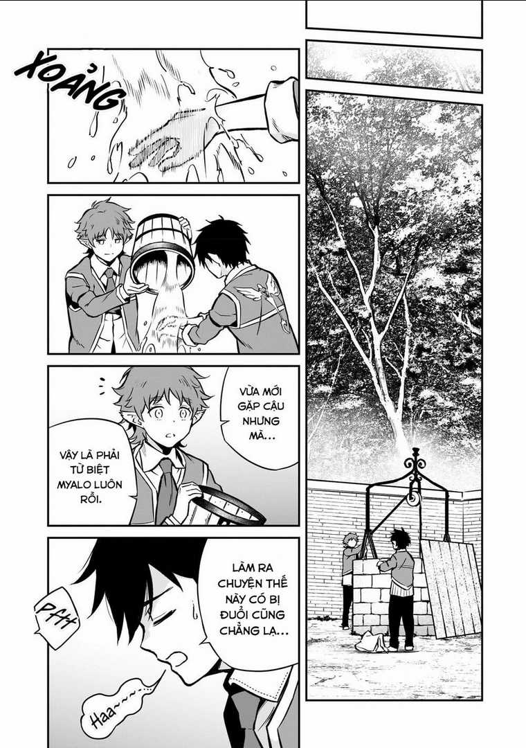 Horobi No Kuni No Seifukusha: Maou Wa Sekai O Seifuku Suru Youdesu Chapter 14 trang 33