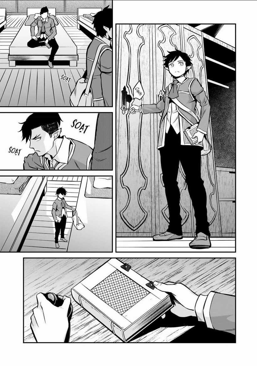 Horobi No Kuni No Seifukusha: Maou Wa Sekai O Seifuku Suru Youdesu Chapter 14 trang 5