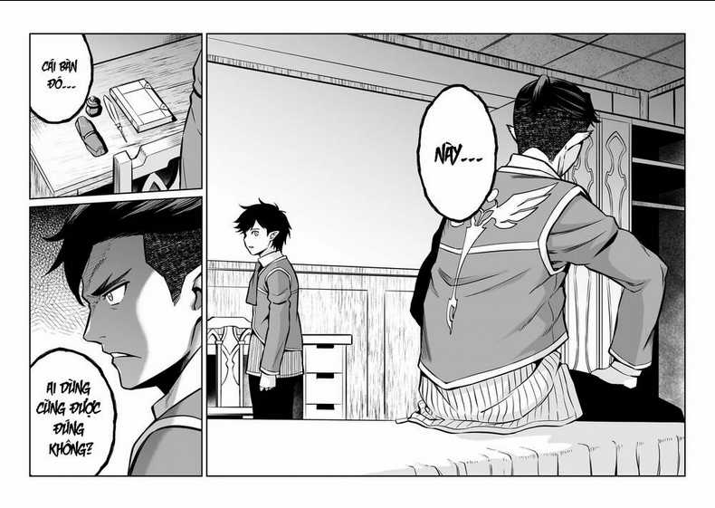 Horobi No Kuni No Seifukusha: Maou Wa Sekai O Seifuku Suru Youdesu Chapter 14 trang 6