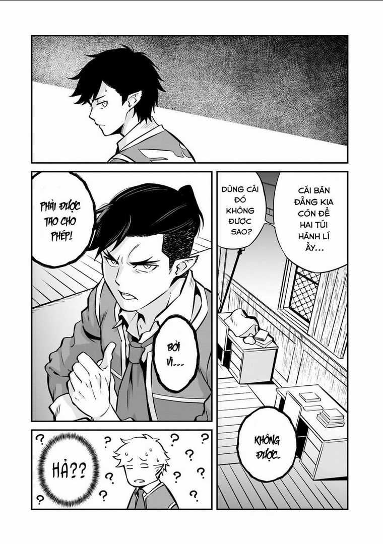 Horobi No Kuni No Seifukusha: Maou Wa Sekai O Seifuku Suru Youdesu Chapter 14 trang 7