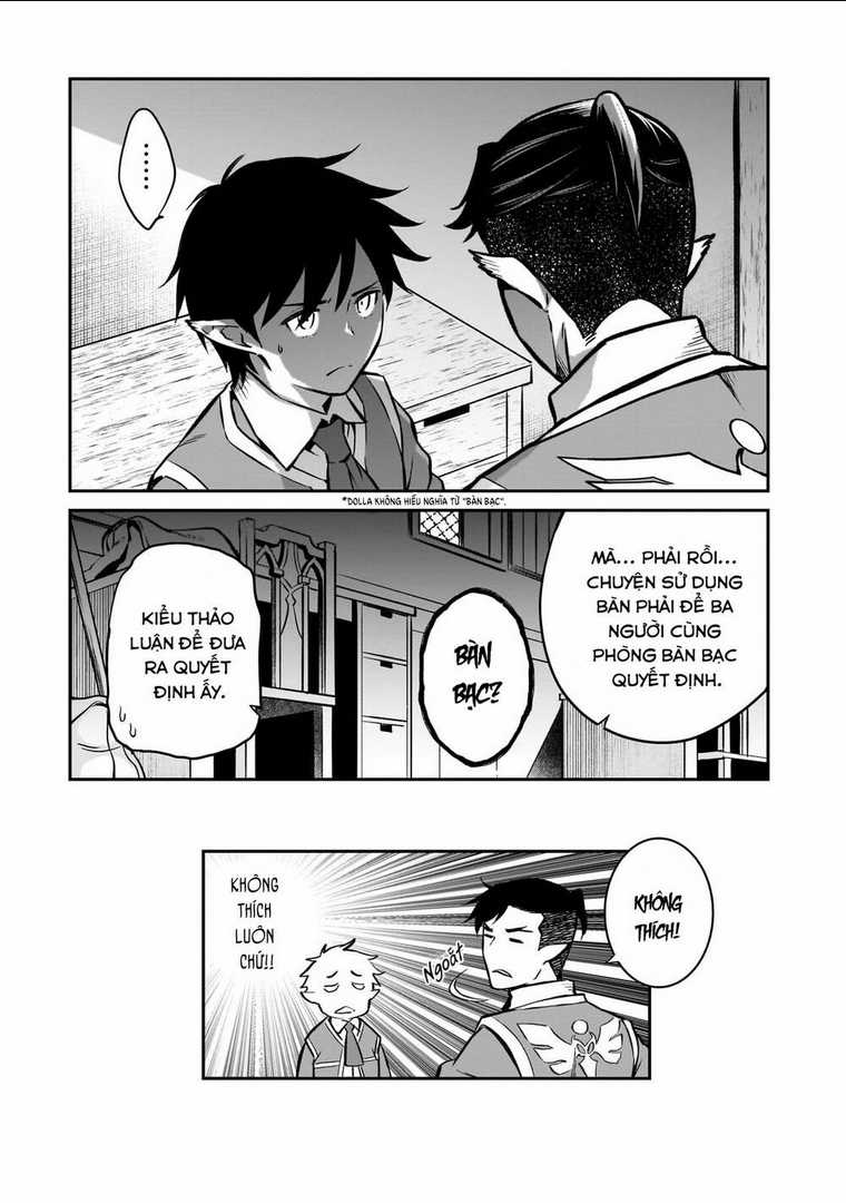 Horobi No Kuni No Seifukusha: Maou Wa Sekai O Seifuku Suru Youdesu Chapter 14 trang 9