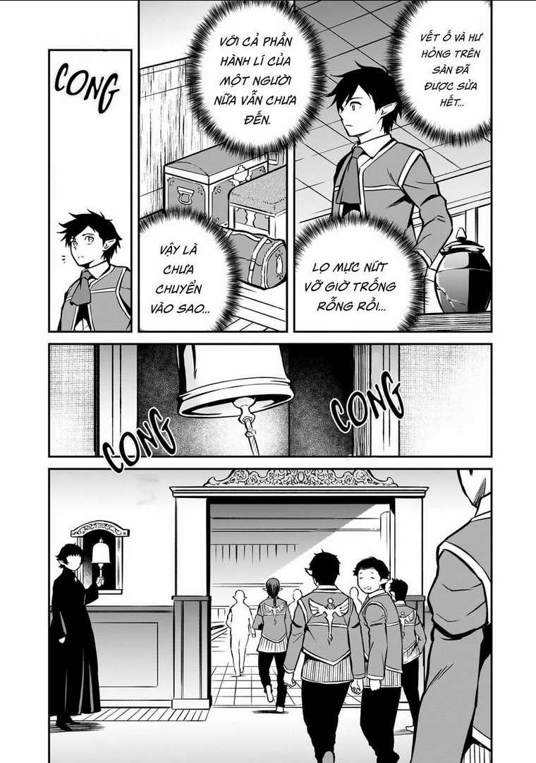 Horobi No Kuni No Seifukusha: Maou Wa Sekai O Seifuku Suru Youdesu Chapter 15 trang 11