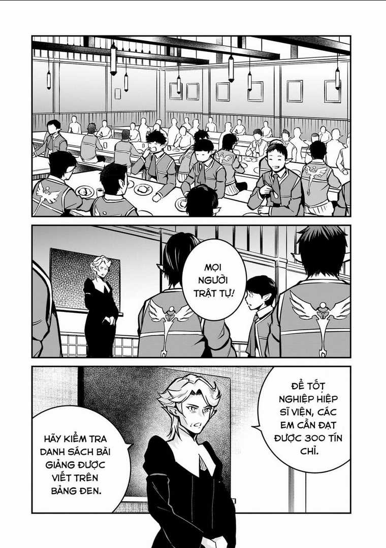 Horobi No Kuni No Seifukusha: Maou Wa Sekai O Seifuku Suru Youdesu Chapter 15 trang 12