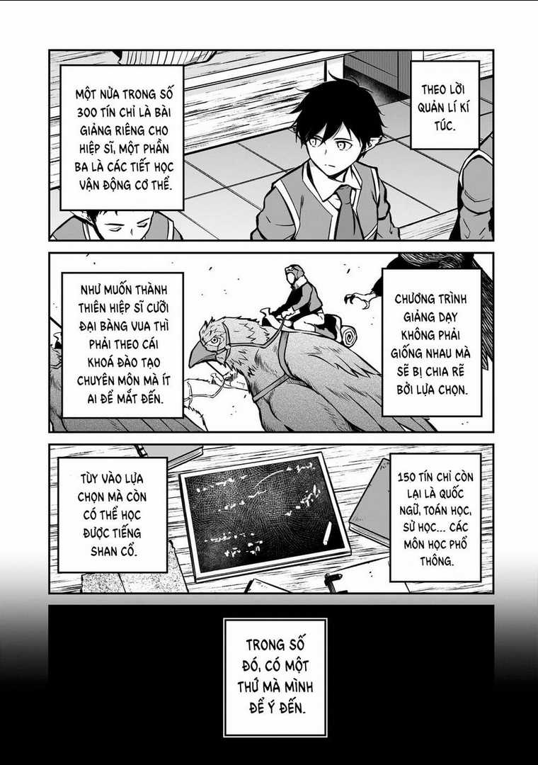 Horobi No Kuni No Seifukusha: Maou Wa Sekai O Seifuku Suru Youdesu Chapter 15 trang 13