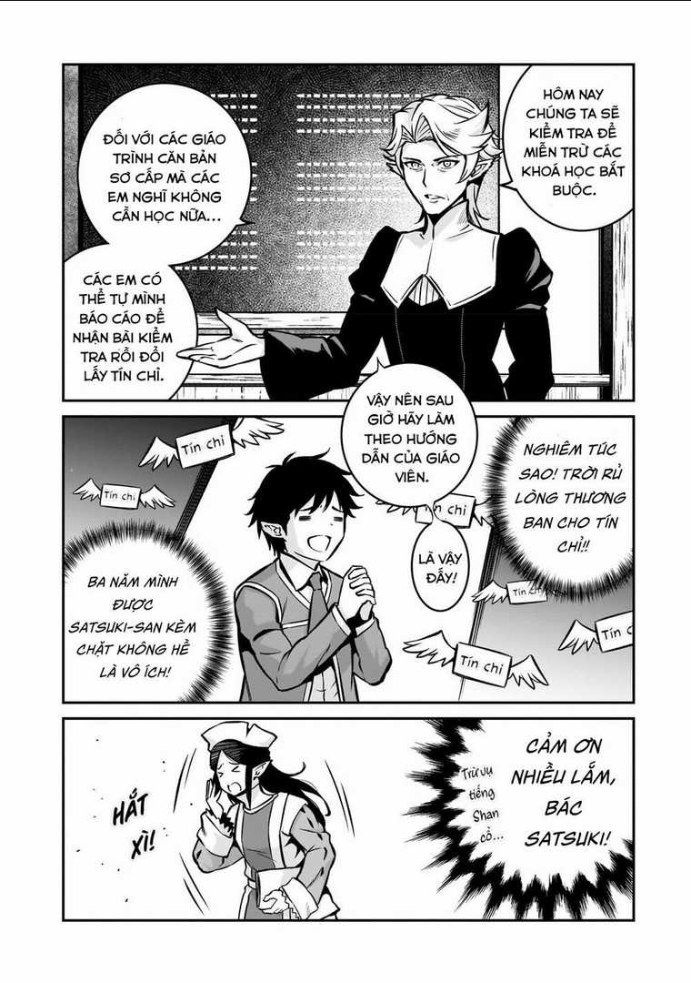 Horobi No Kuni No Seifukusha: Maou Wa Sekai O Seifuku Suru Youdesu Chapter 15 trang 15