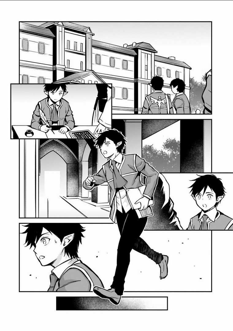 Horobi No Kuni No Seifukusha: Maou Wa Sekai O Seifuku Suru Youdesu Chapter 15 trang 16