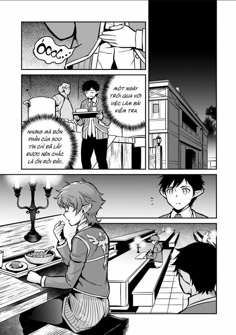 Horobi No Kuni No Seifukusha: Maou Wa Sekai O Seifuku Suru Youdesu Chapter 15 trang 17