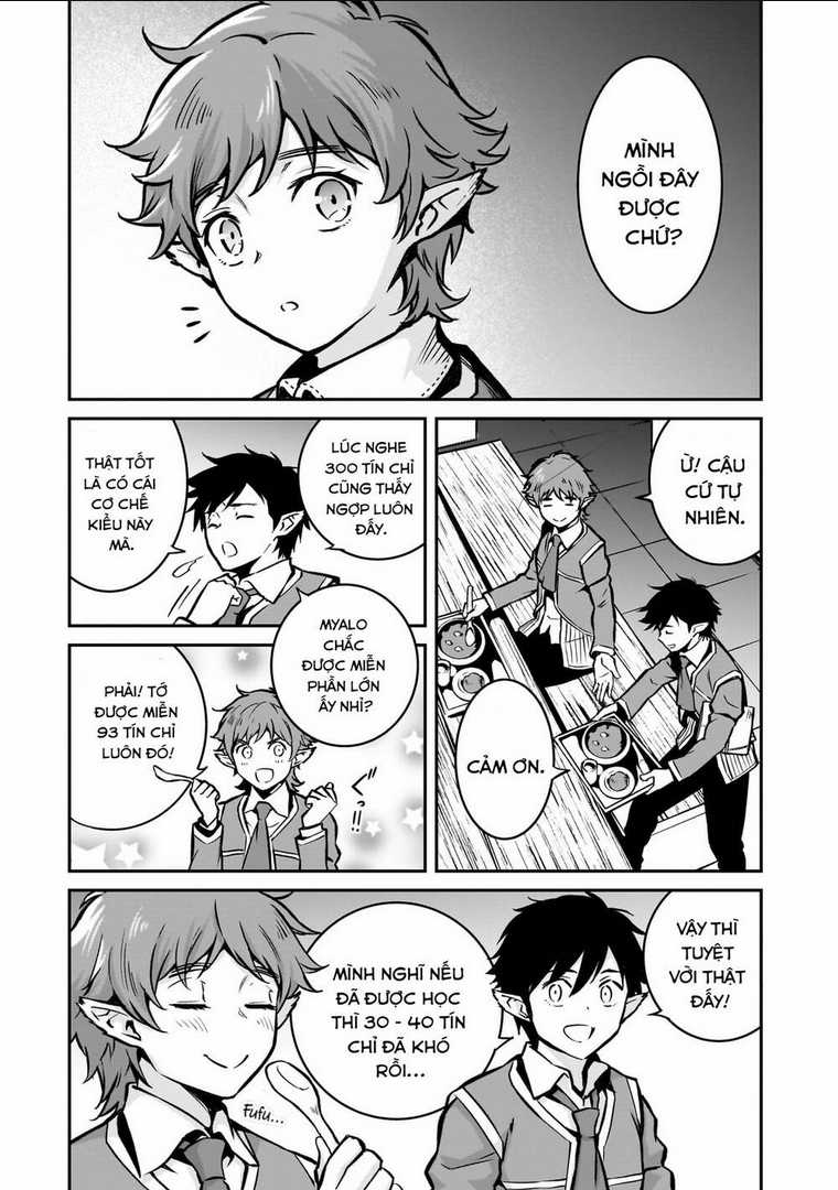 Horobi No Kuni No Seifukusha: Maou Wa Sekai O Seifuku Suru Youdesu Chapter 15 trang 18